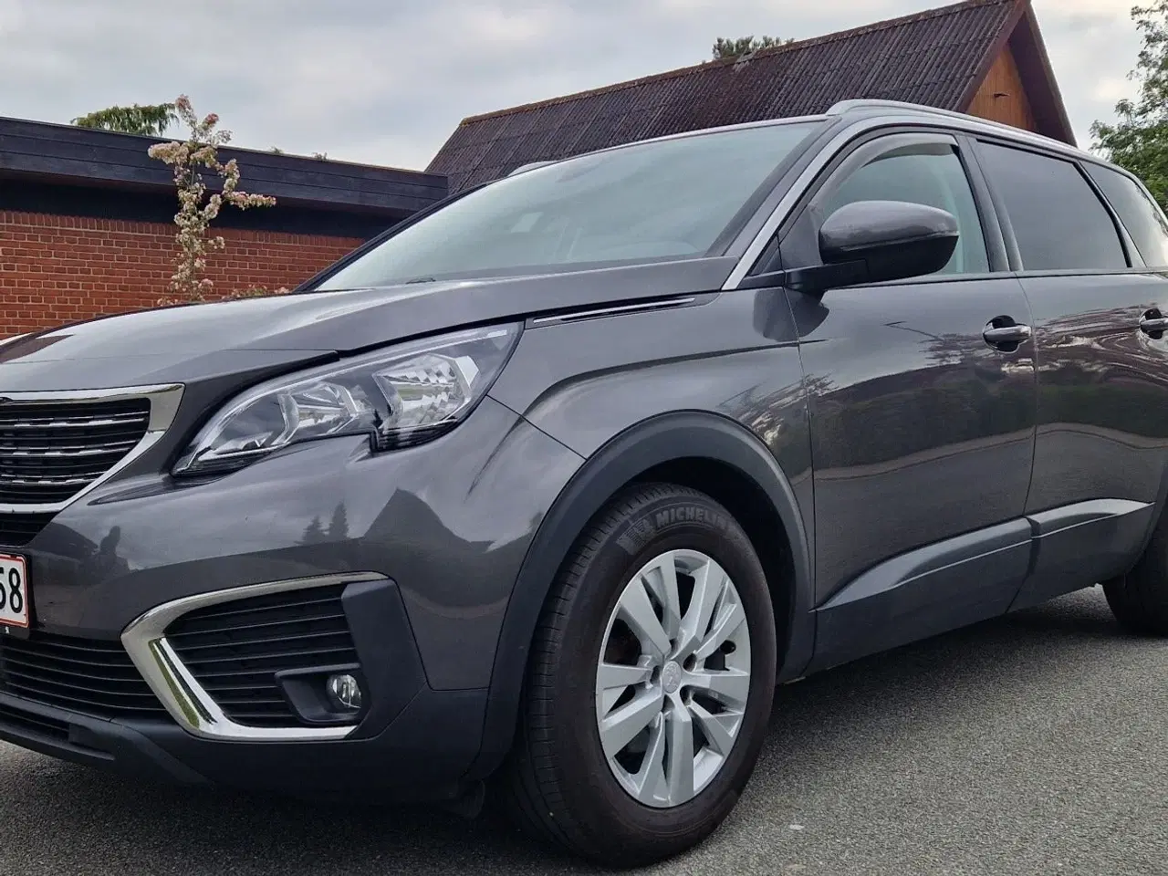 Billede 1 - Peugeot 5008 1,6 BlueHDi 120 Active 7prs