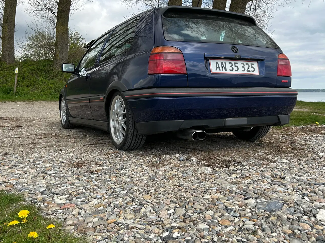 Billede 5 - Golf vr6