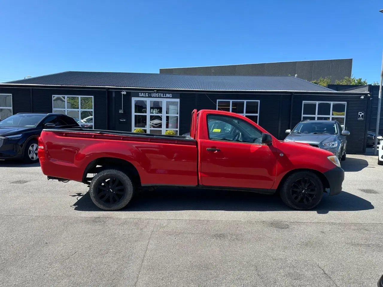Billede 6 - Toyota HiLux 2,5 D-4D 120 S.Kab
