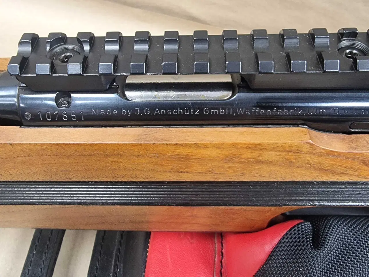 Billede 5 - ANCHUTZ MATCH 54