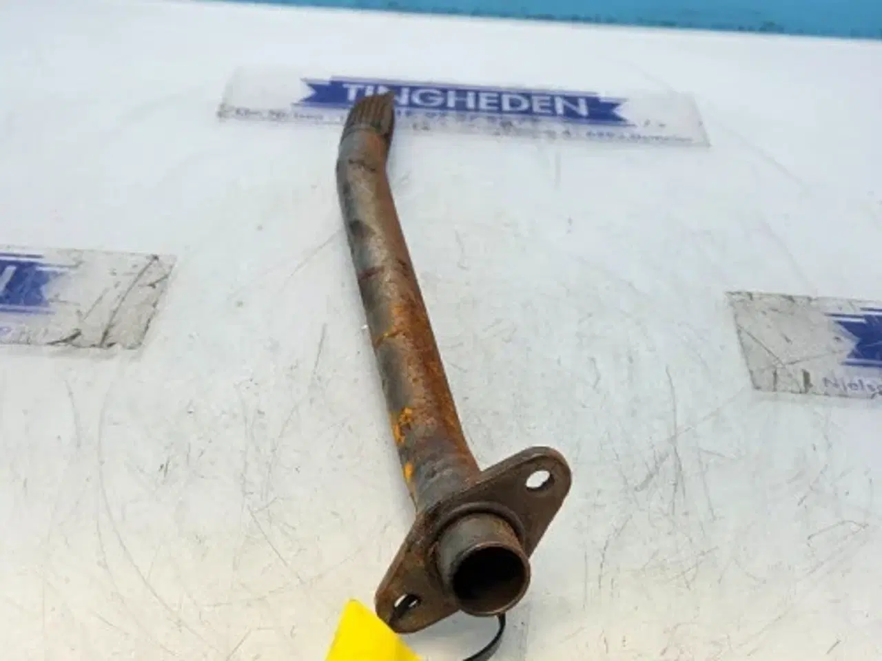 Billede 12 - John Deere  6068   Pumpe Indsugning   RE69568   