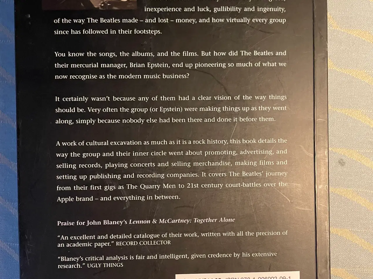 Billede 2 - John Blaney Beatles for sale