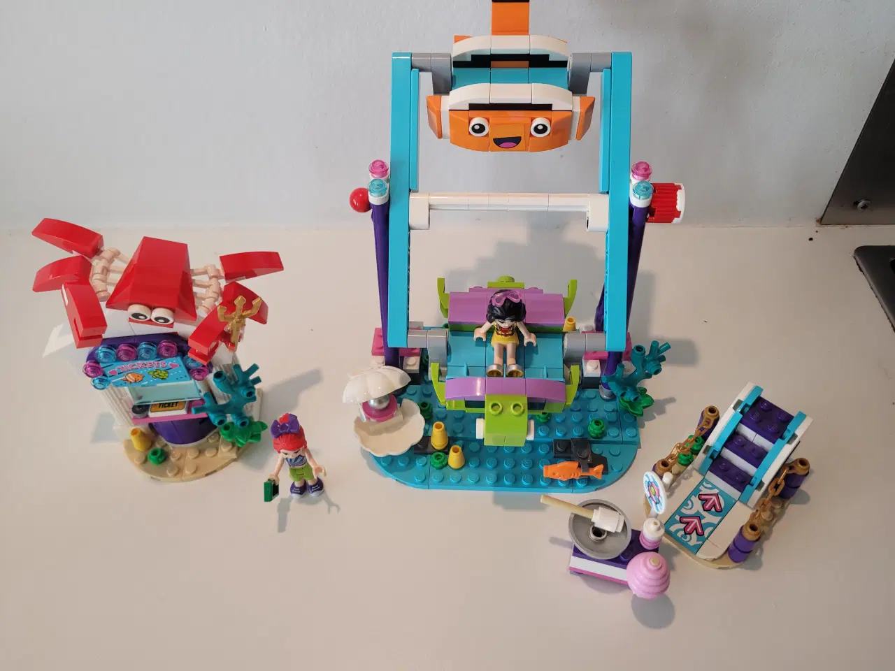 Billede 2 - Lego Friends, 41337 - Undervandsforlystelse