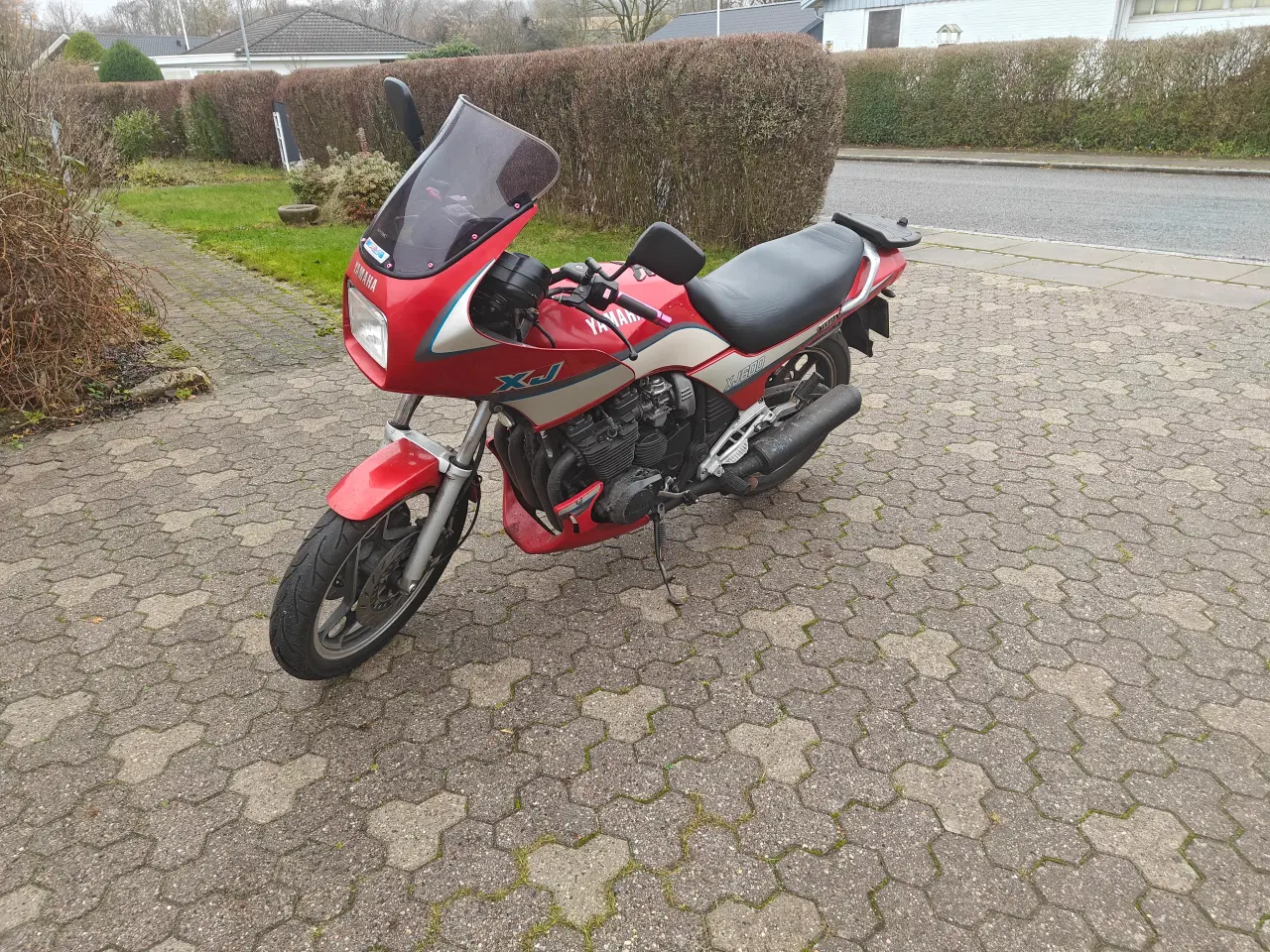 Billede 1 - Yamaha xj 600