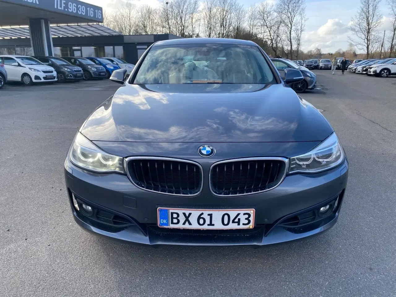 Billede 1 - BMW 325d Gran Turismo 2,0 D 218HK 5d Aut.