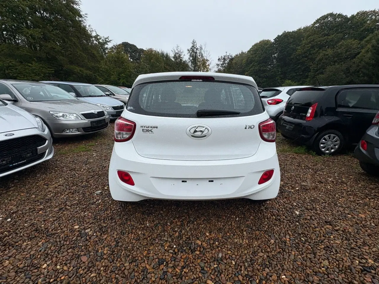 Billede 4 - Hyundai i10 1,0 Go Air