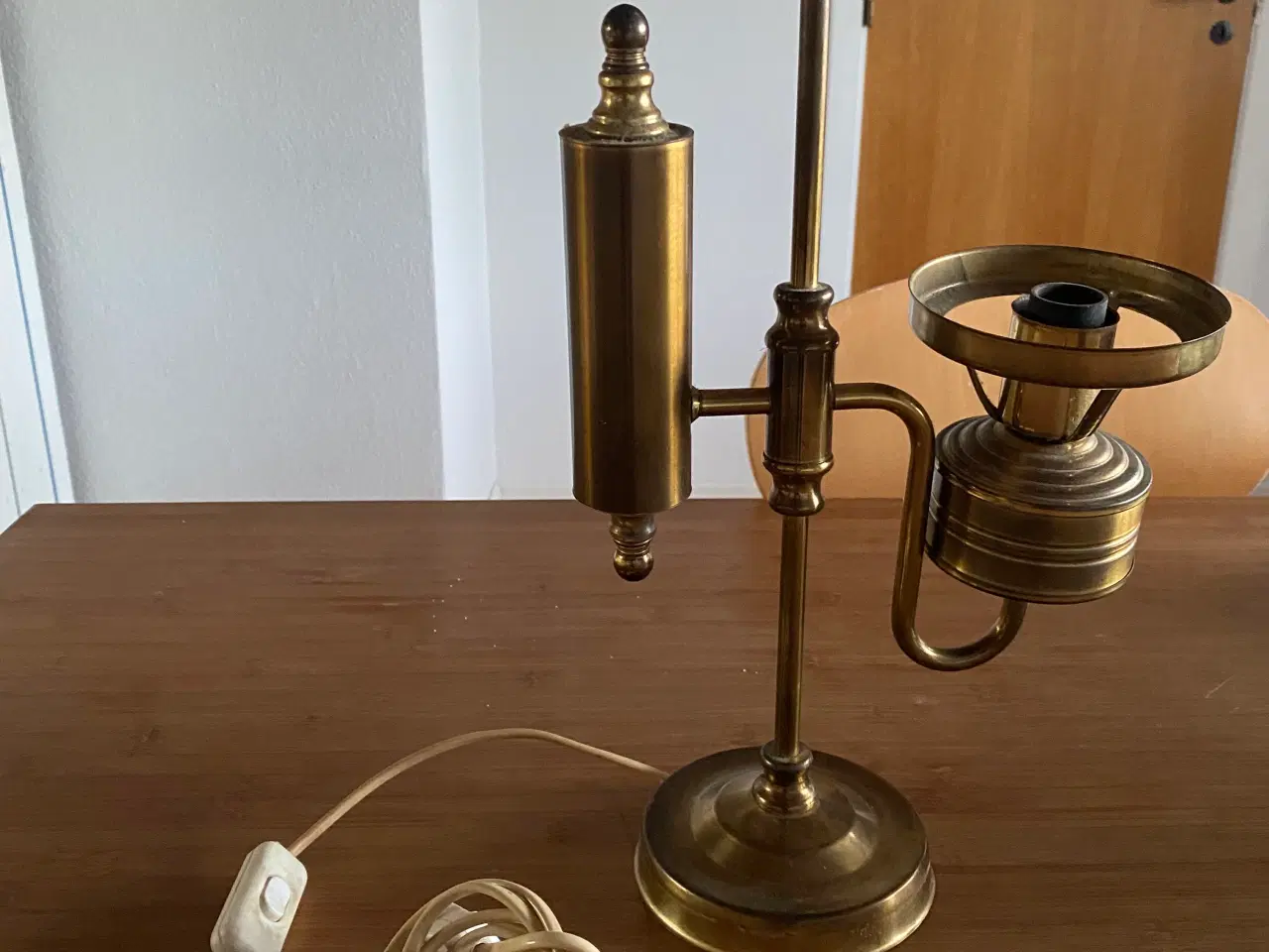 Billede 1 - Abo retro lampe fra Randers nr 781