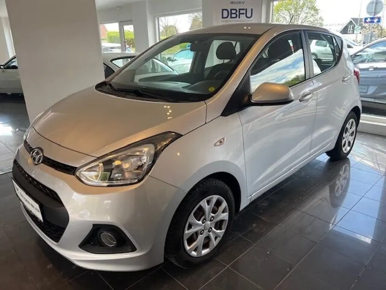 Billede 1 - Hyundai i10 1,0 Trend 66HK 5d