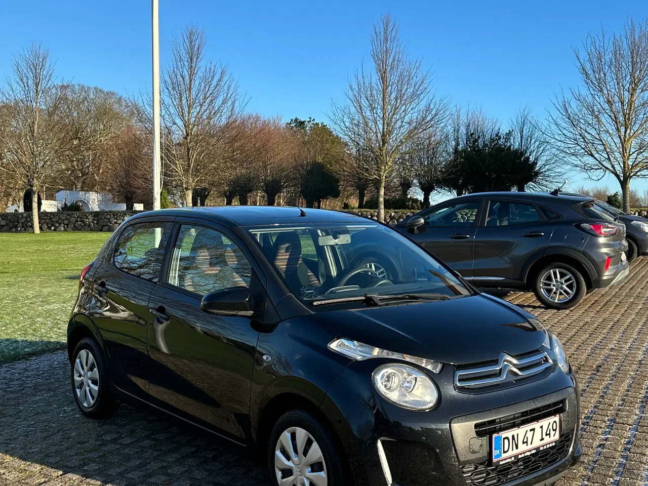 Billede 3 - Citroën C1 lavt km-tal