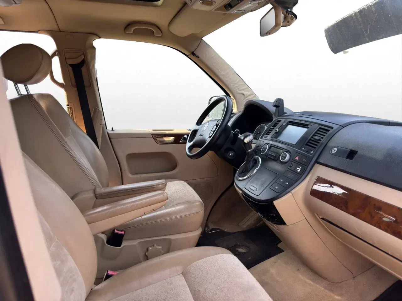 Billede 12 - VW Multivan 2,5 TDi 174 Highline Tiptr.