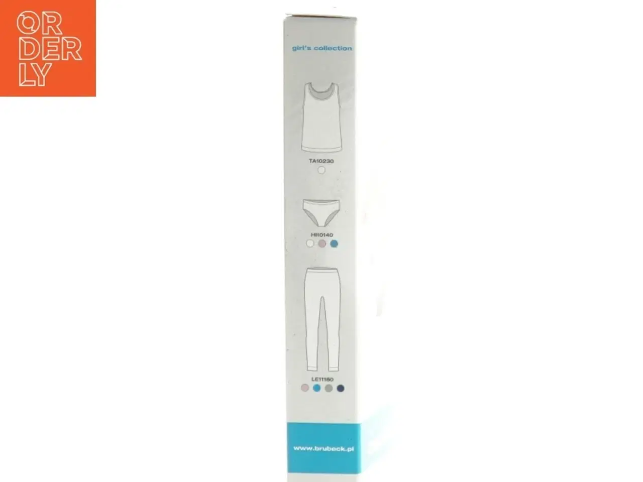 Billede 3 - Brubeck Bodyguard børneundertøj fra Brubeck (str. 128/134 )