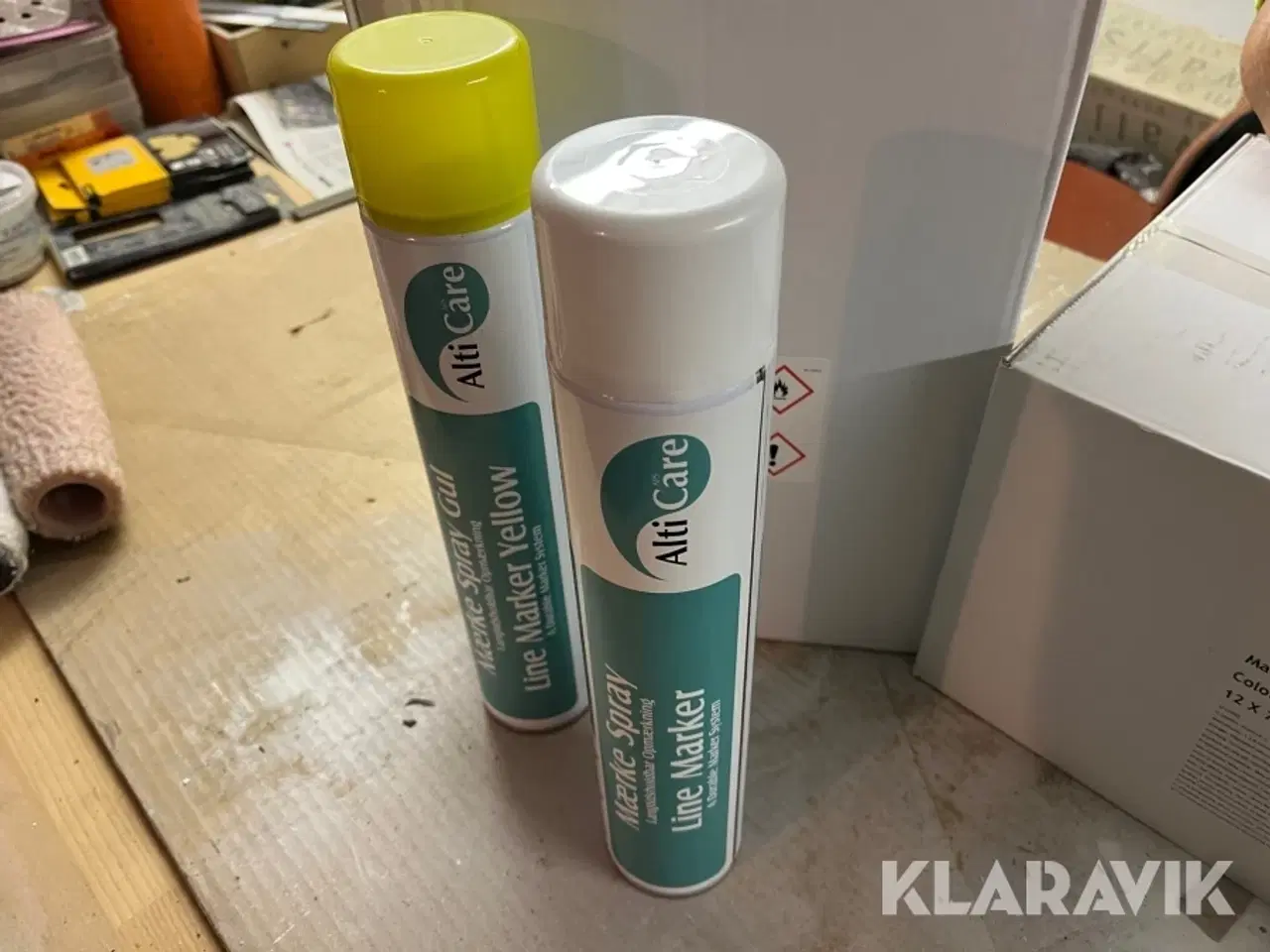 Billede 9 - Mærke spray 750 ML ALTI CARE