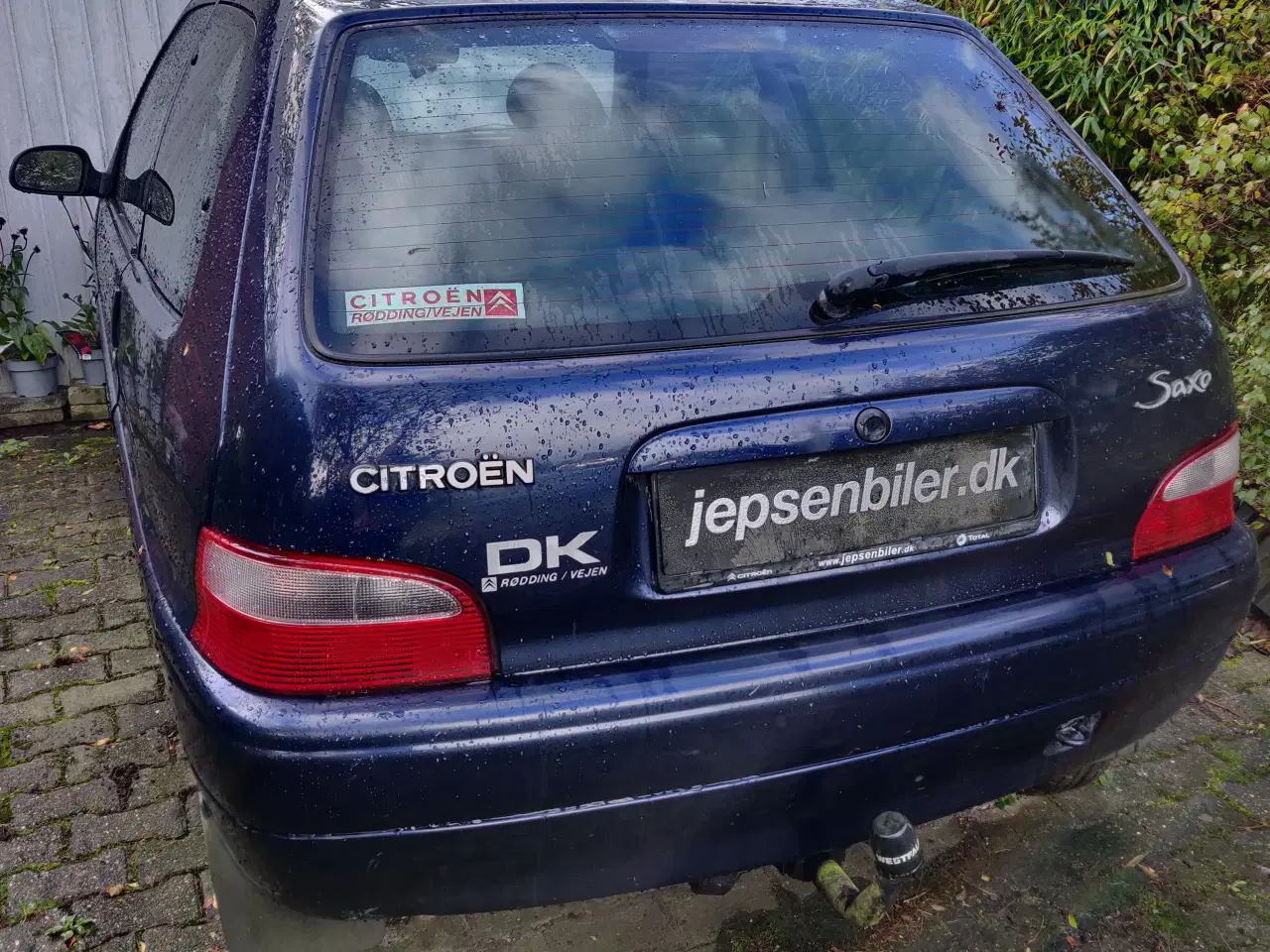 Billede 1 - Citroen Saxo årg. 2000