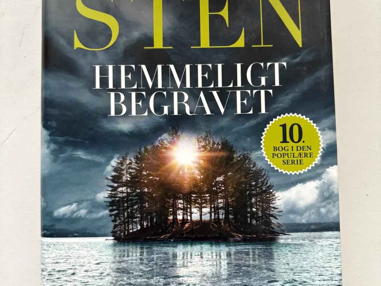 Billede 1 - Hemmeligt begravet 