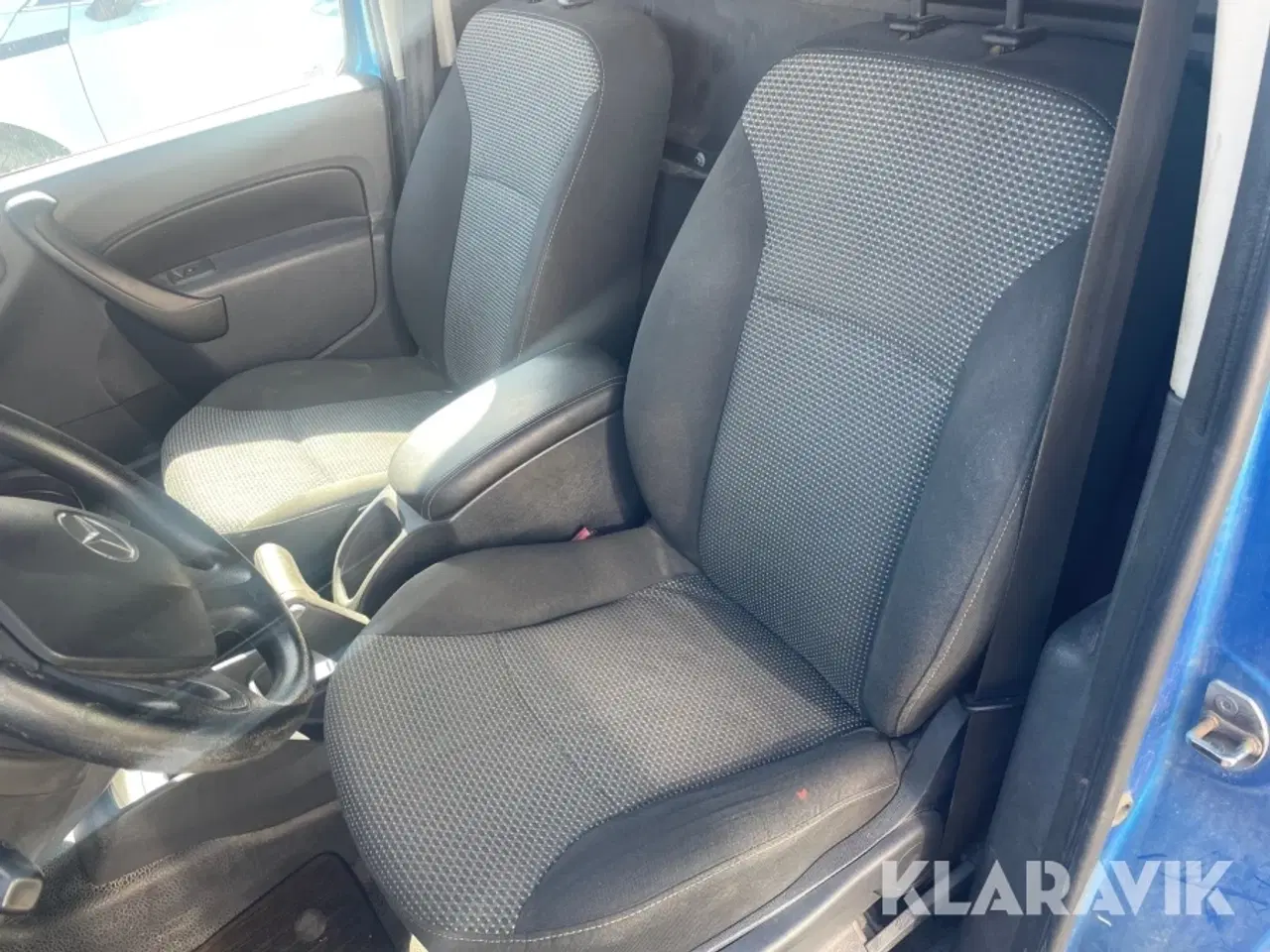 Billede 11 - Varebil Mercedes - Benz Citan 109CDI