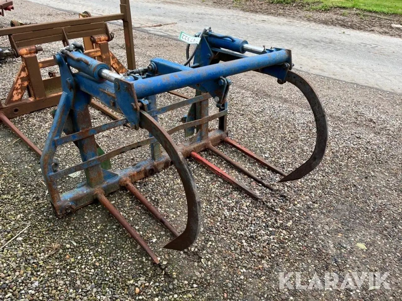 Billede 4 - Balleklemme 1 styk