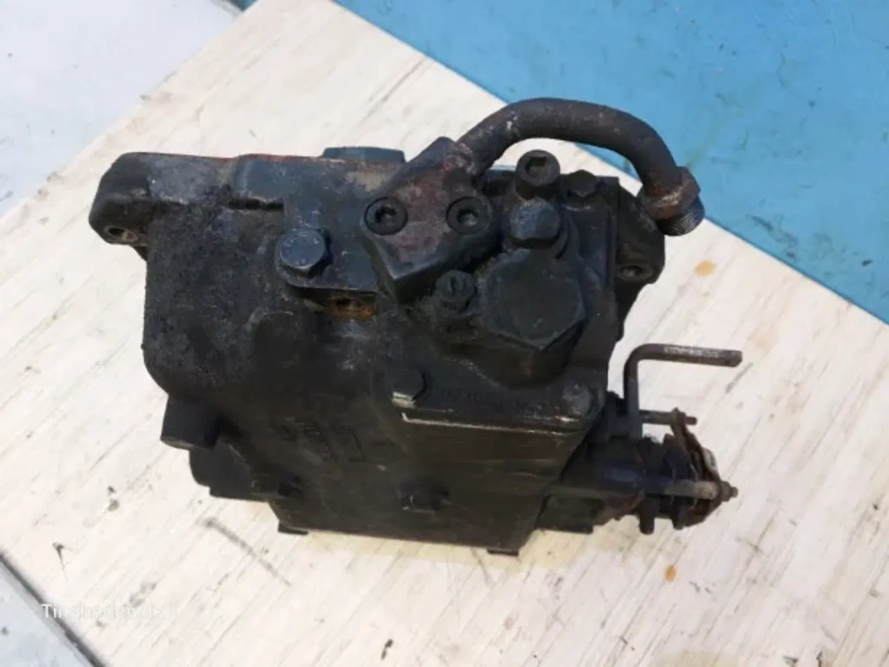 Billede 2 - Case Farmall 95A Dæksel 5098972