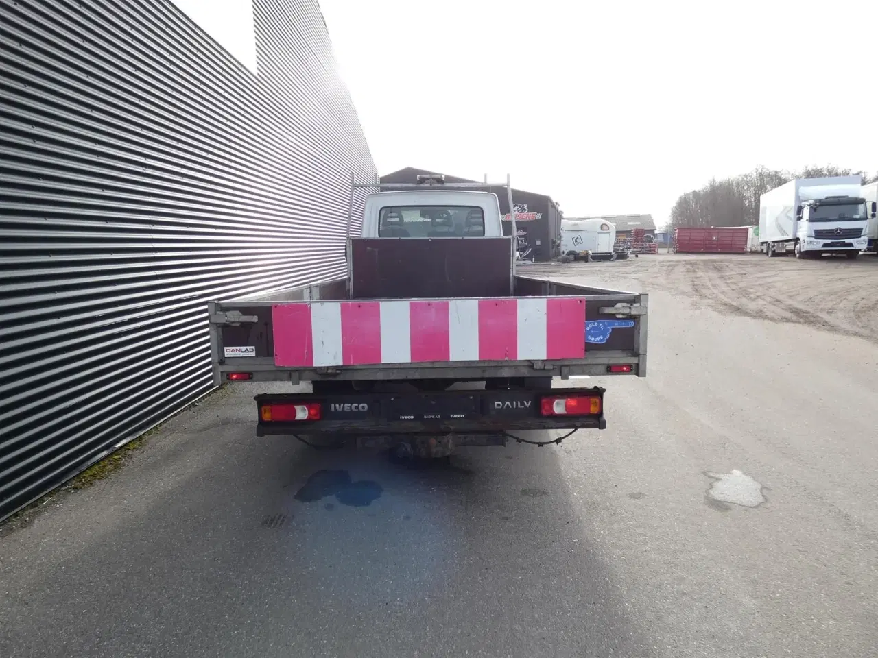 Billede 7 - Iveco Daily 35S14 3750mm 2,3 D 136HK Ladv./Chas. 6g