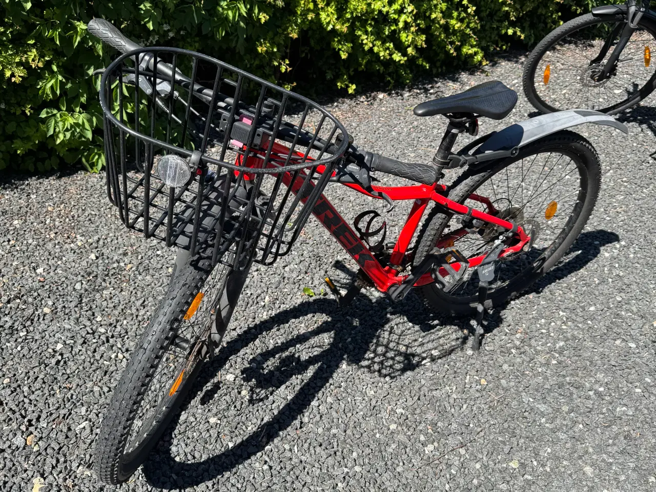 Billede 1 - Trek cykel - Marlin 6