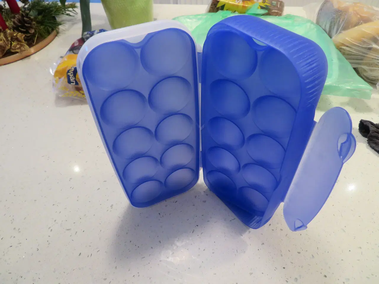 Billede 2 - Æggebakke til 10 æg