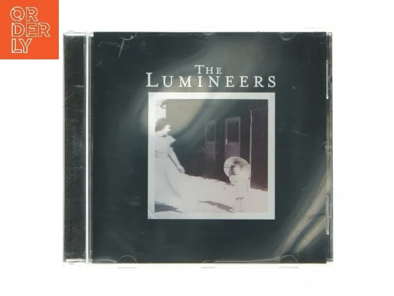 Billede 1 - The Lumineers debutalbum CD