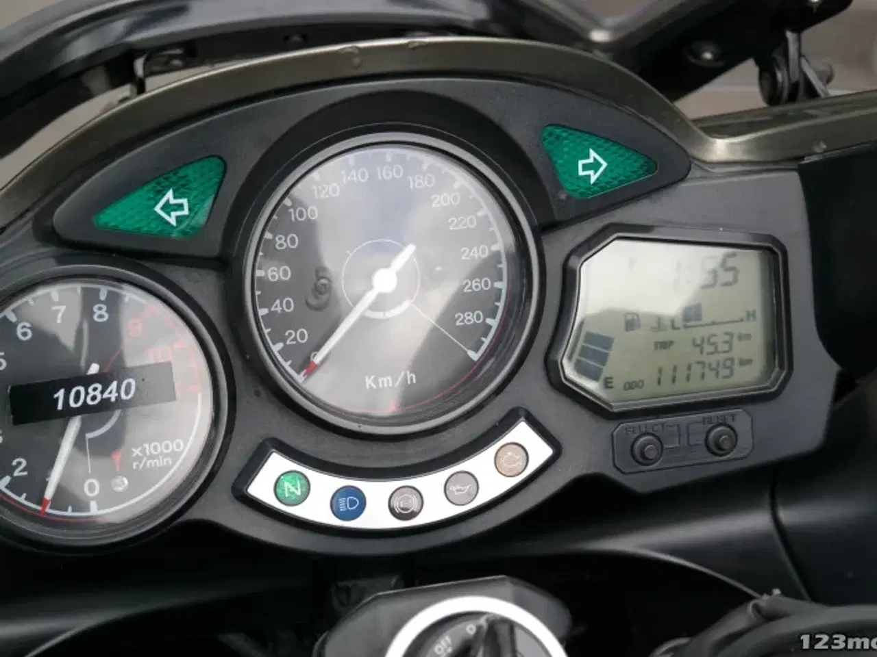 Billede 22 - Yamaha FJR 1300 MC-SYD       BYTTER GERNE