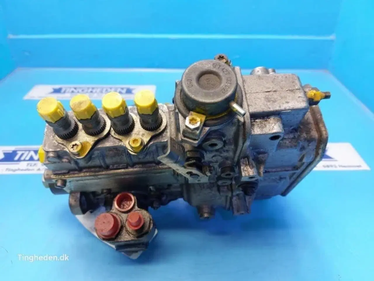 Billede 7 - Bosch Indsprøjtningspumpe 0400074922