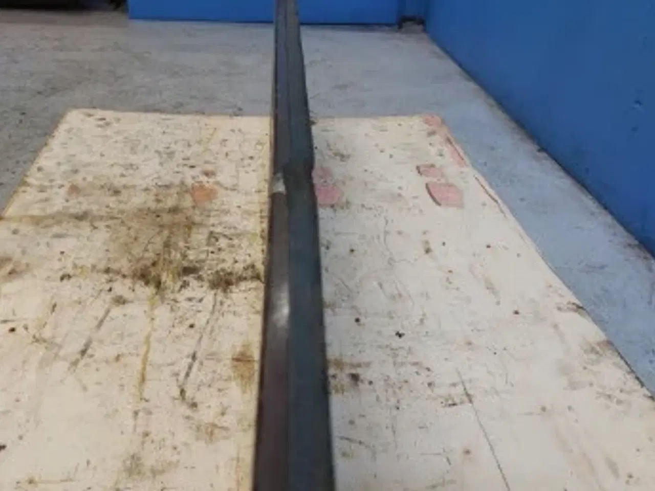 Billede 8 - Hydrema 806 sidedæksel venstre 363245