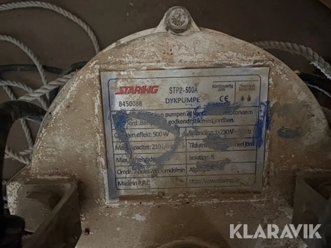 Billede 7 - Dykpumper 2styk