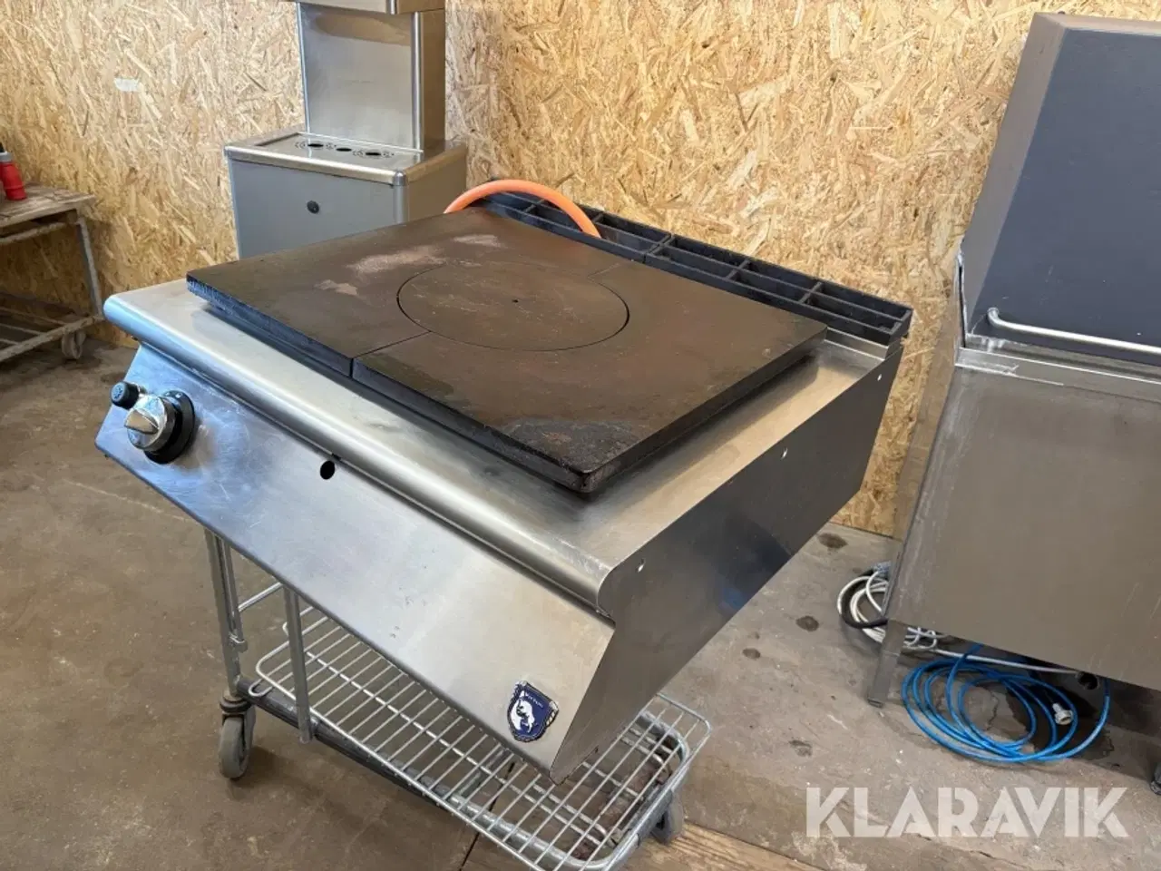 Billede 1 - Gasblus til flaskegas Virtus