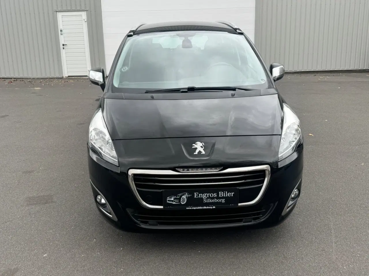 Billede 2 - Peugeot 5008 1,6 e-HDi 114 Style ESG 7prs