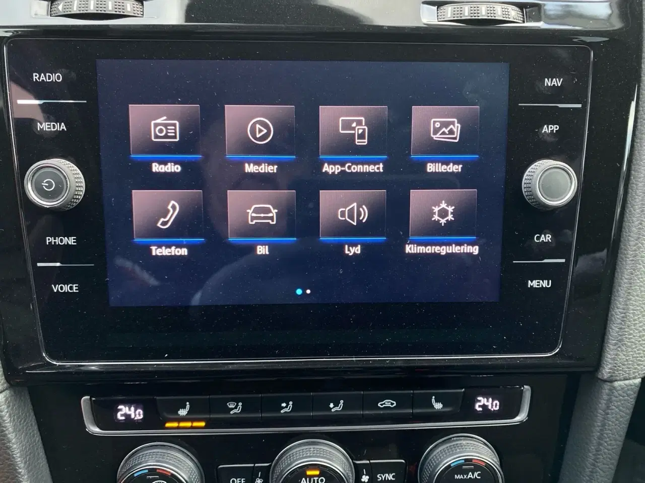 Billede 14 - VW Golf Variant 1,6 TDI BMT Comfortline 105HK Stc