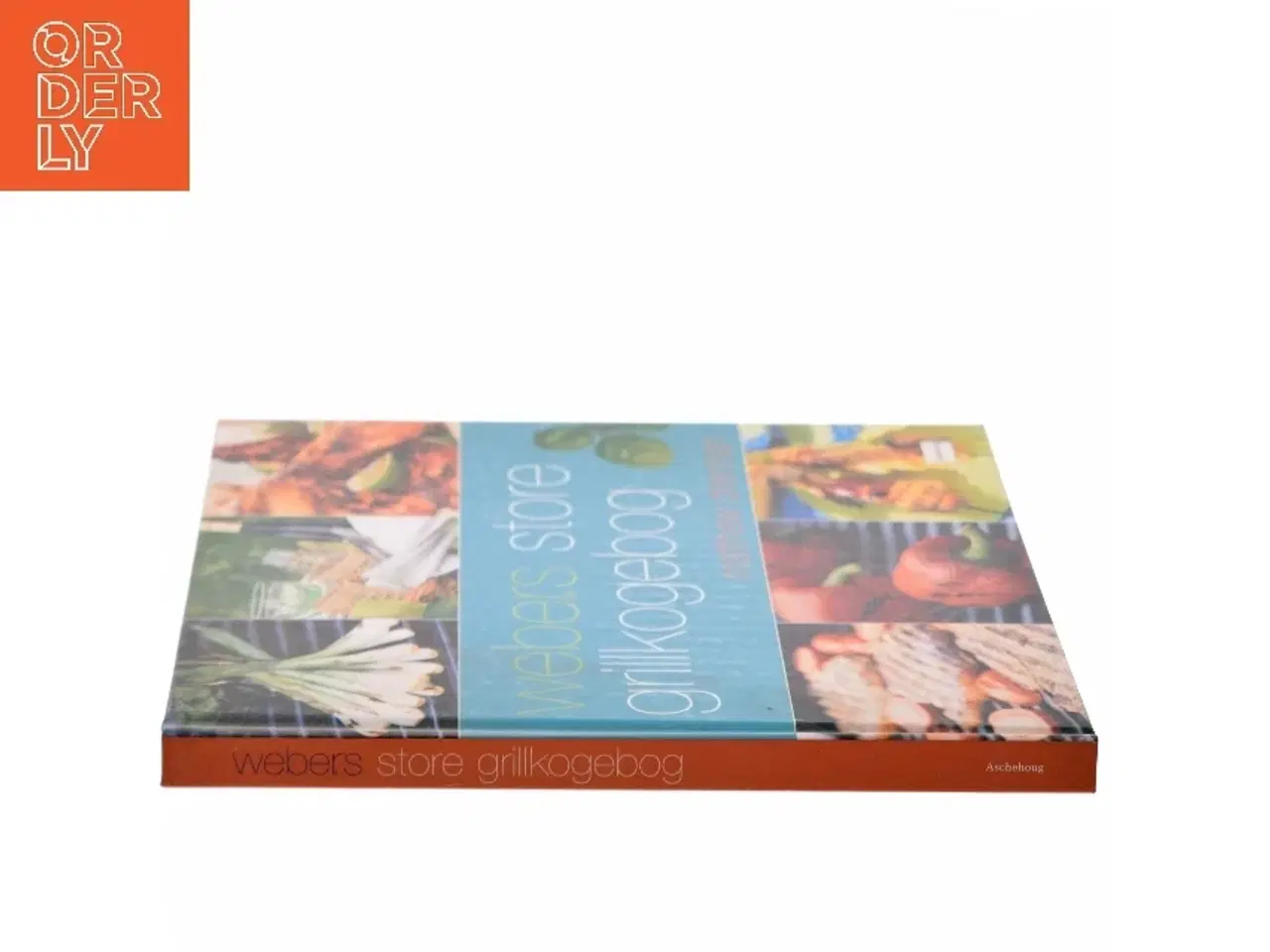 Billede 2 - Webers store grillkogebog af Matthew Drennan (Bog)