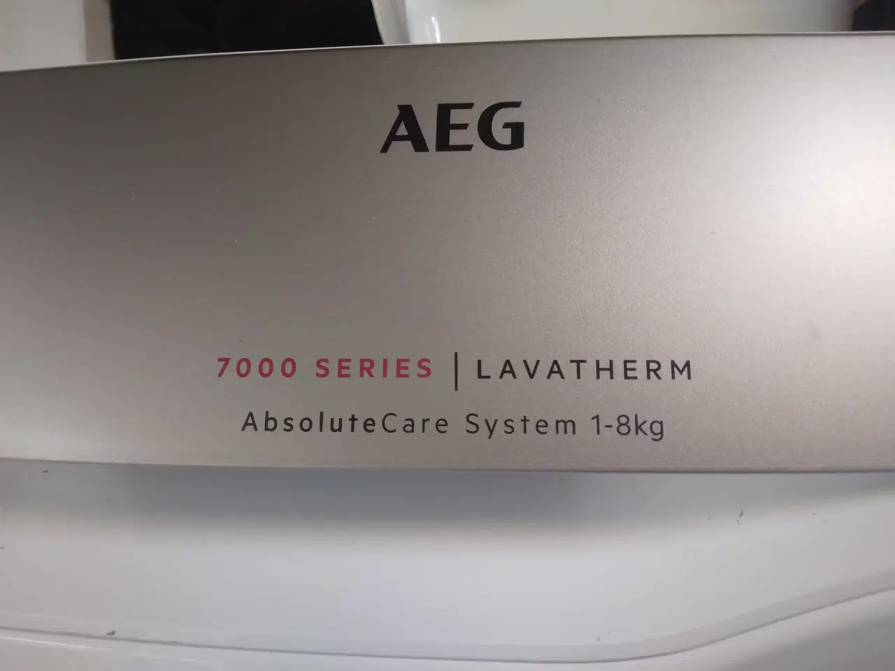 Billede 2 - Aeg kondenstørretumbler 7000 serien