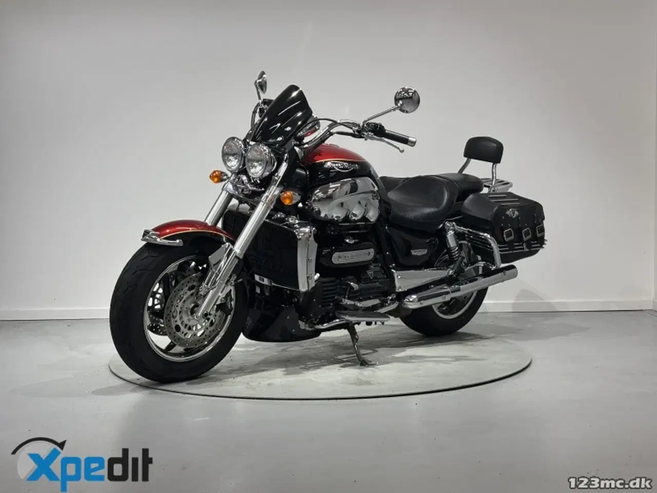 Billede 7 - Triumph Rocket lll