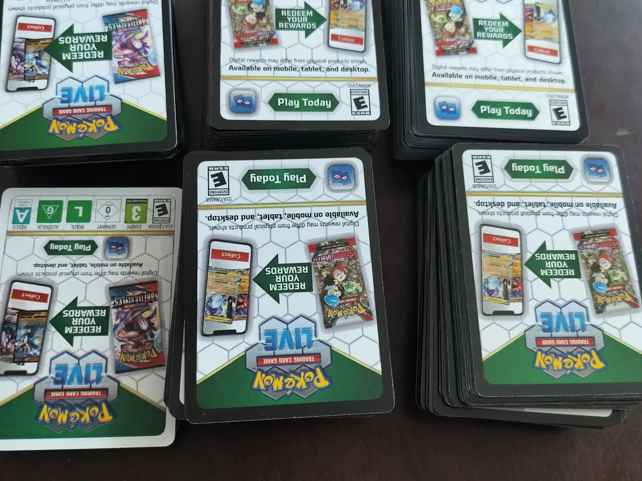 Billede 2 - Pokemon bulk