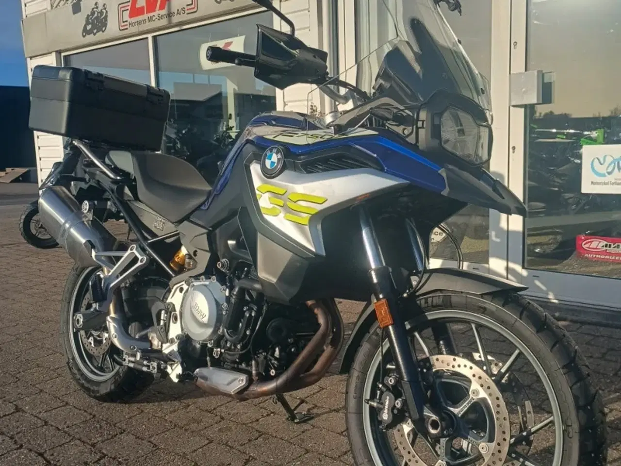 Billede 2 - BMW F 750 GS ABS