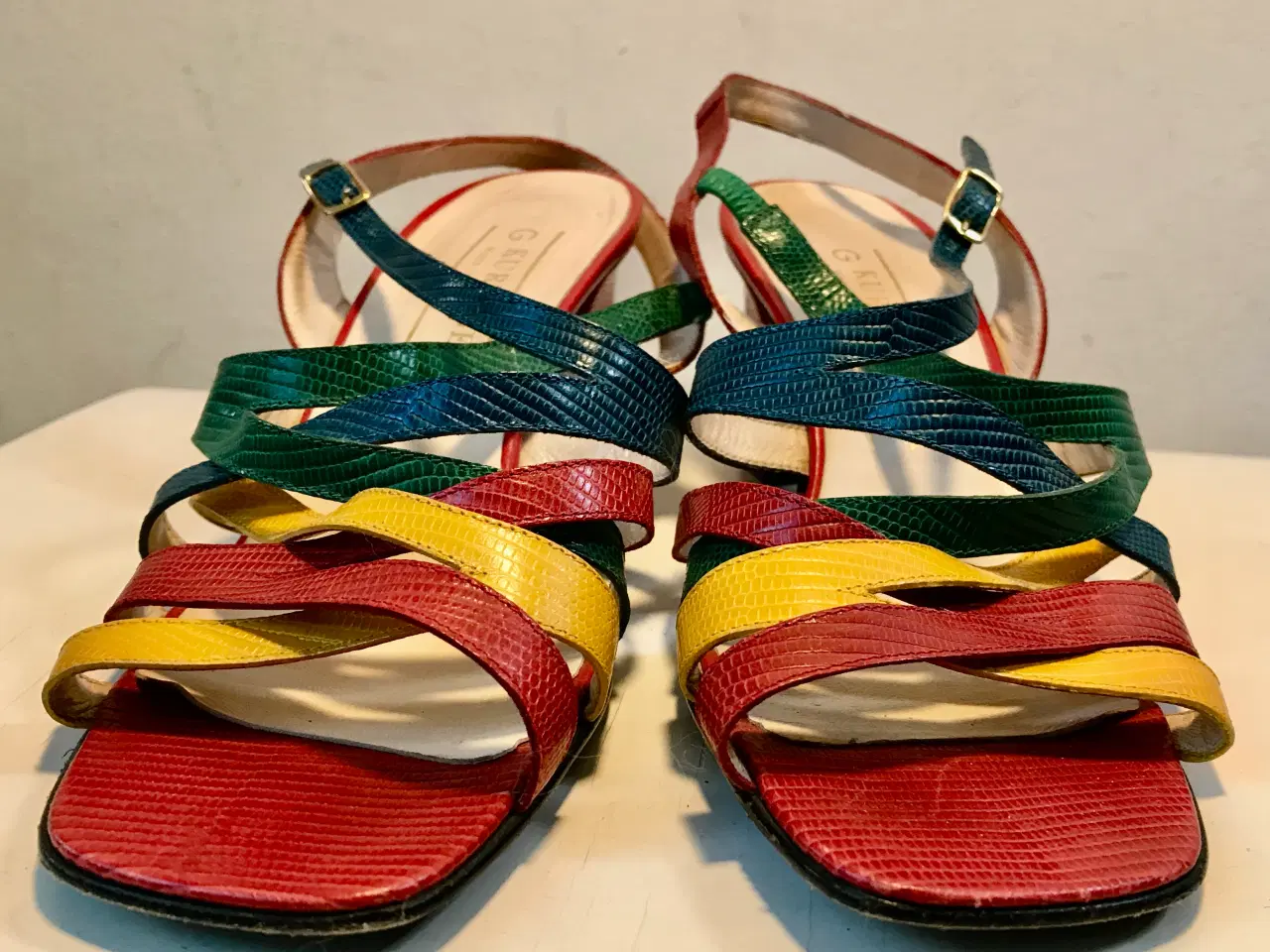 Billede 3 - Kurt Geiger, sandaler, str 39