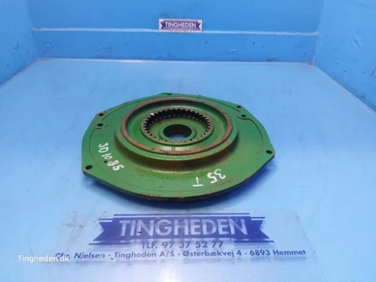 Billede 1 - John Deere 1085 Flange Z11058