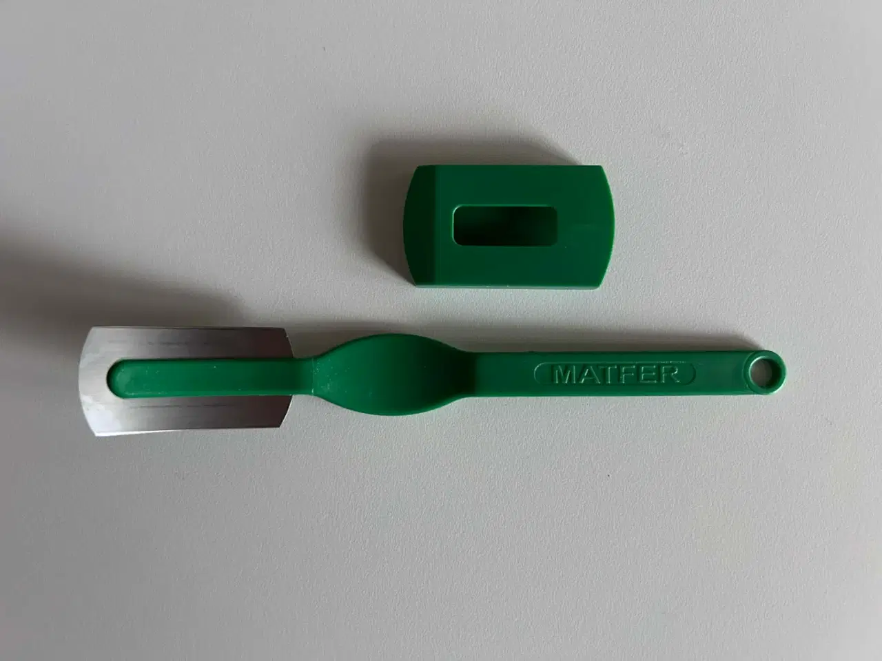 Billede 3 - Matfer buet brødskærer kniv