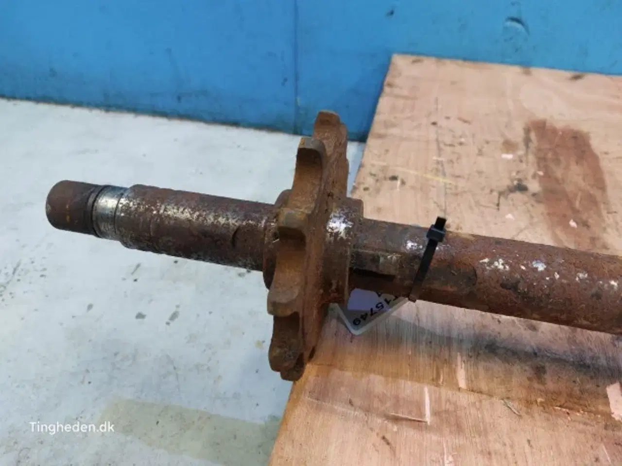 Billede 11 - Massey Ferguson 31 Aksel 28251751