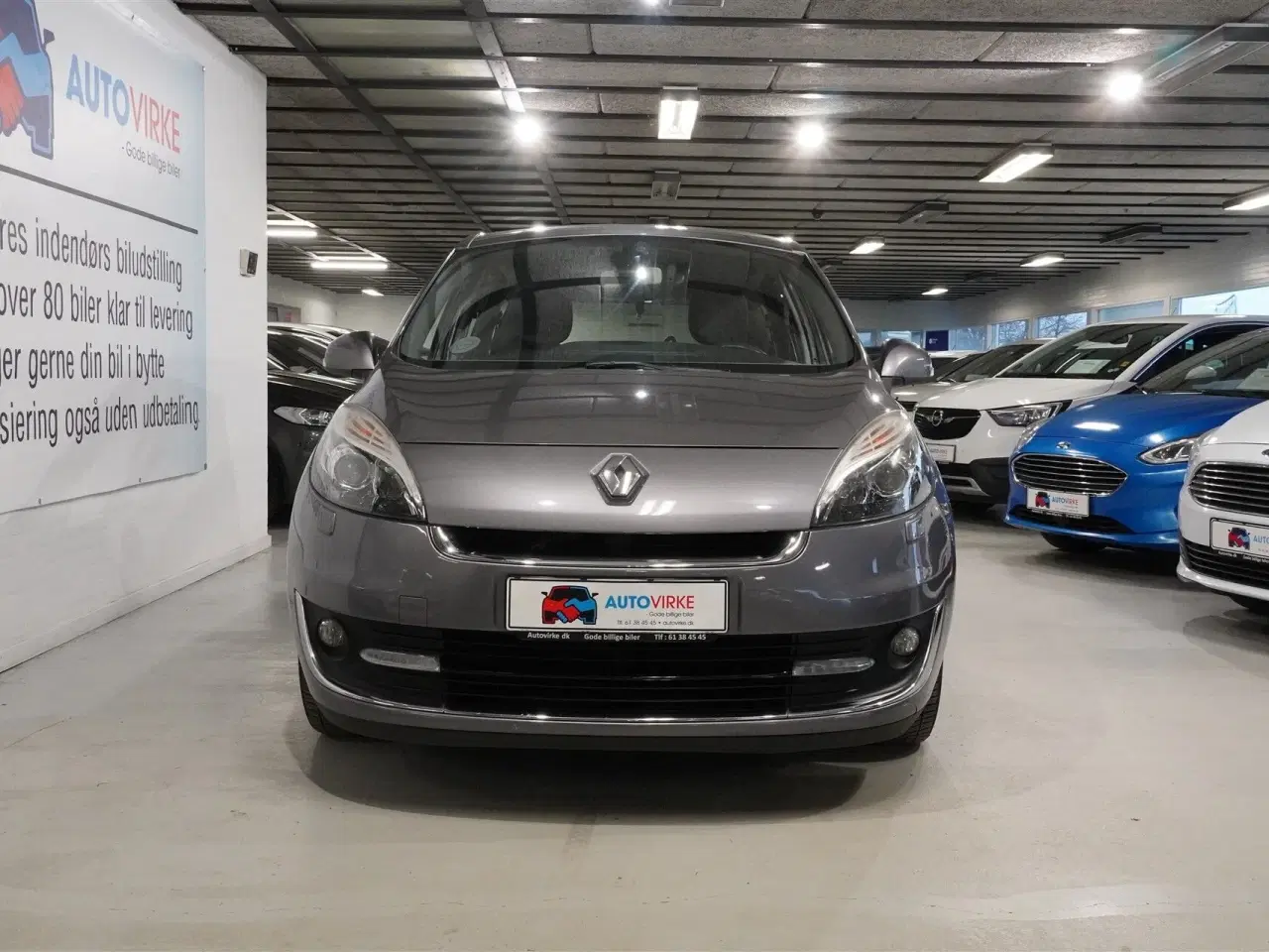 Billede 3 - Renault Grand Scénic 7 pers. 1,6 16V Expression 110HK 6g