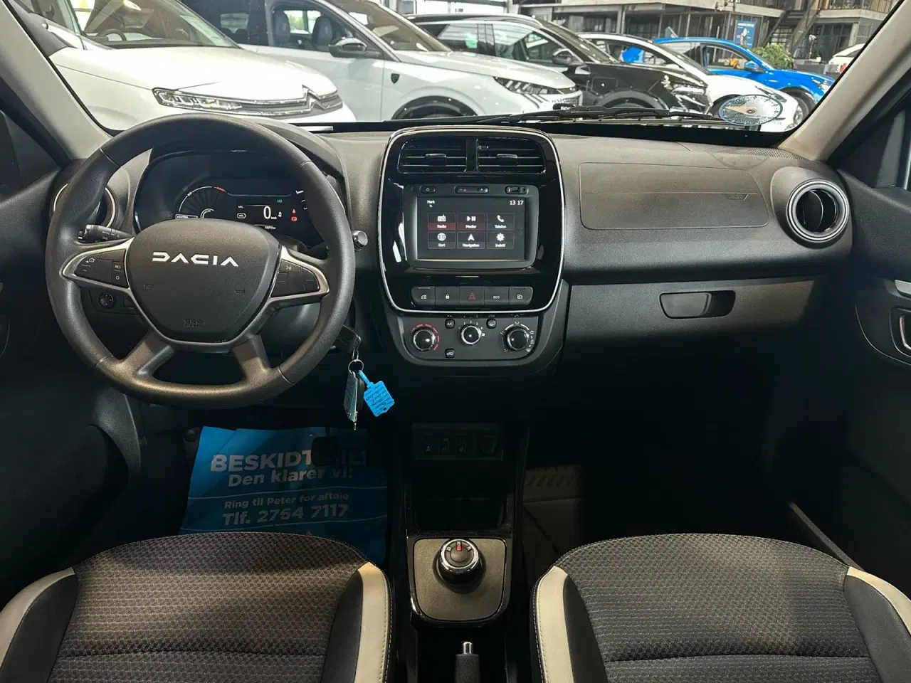 Billede 7 - Dacia Spring  Essential