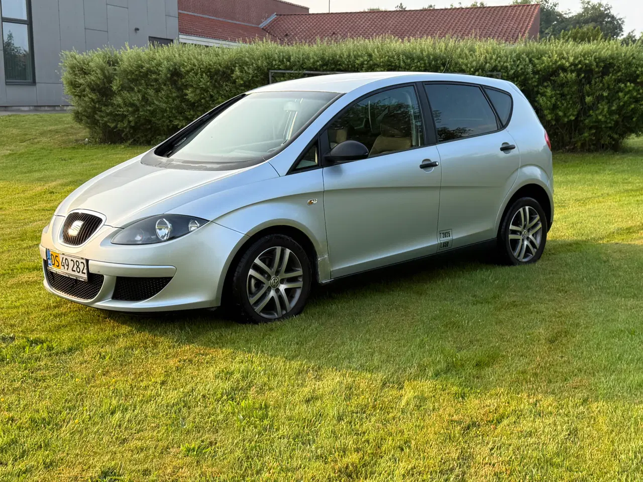 Billede 6 - Seat Altea - 1.9 TDI med LAV KM