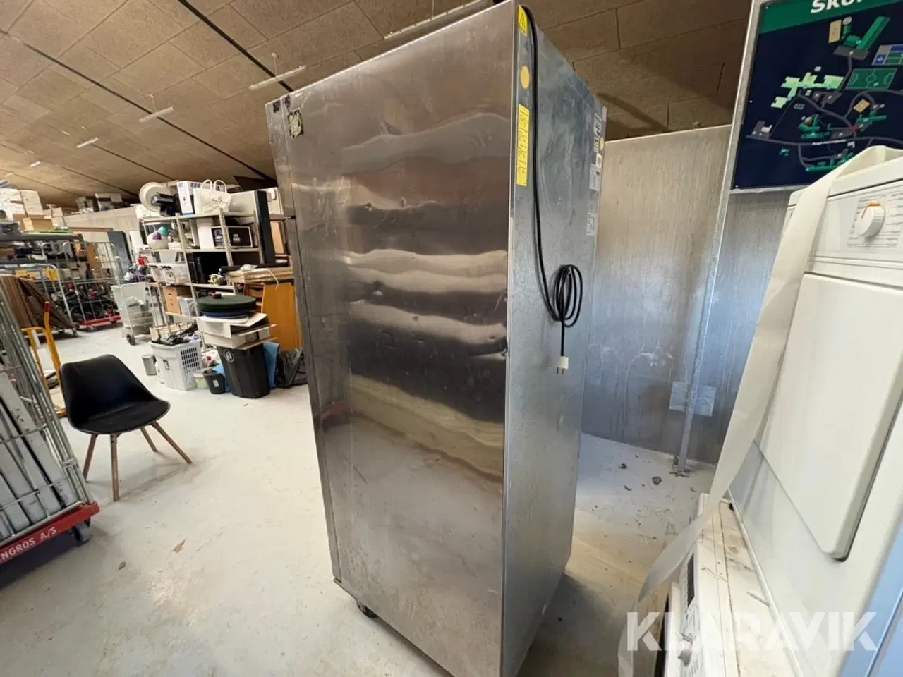 Billede 3 - Tefcold fryse skab Tefcold Rf710