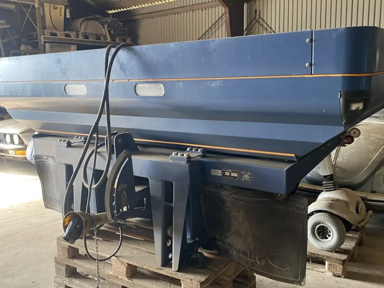 Billede 1 - Bøgballe M2W