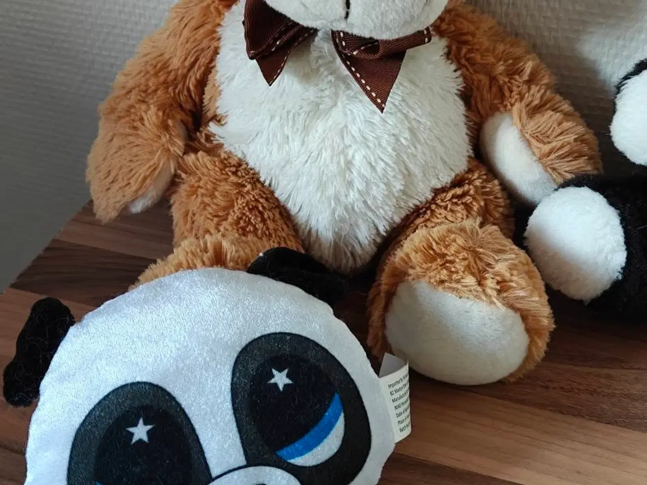 Billede 2 - Bjørne-bamser, 6 stk