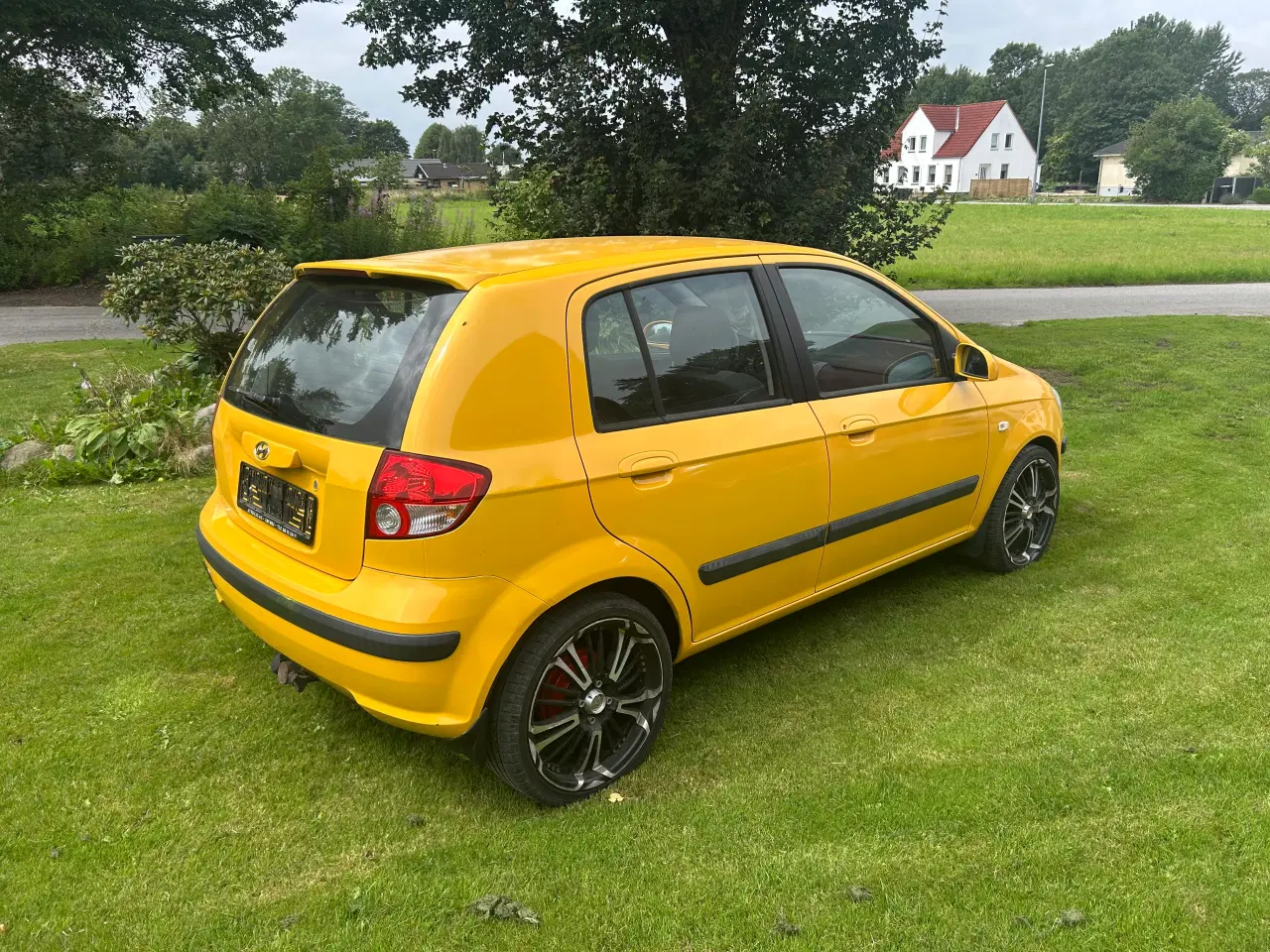 Billede 2 - Fin Hyundai Getz