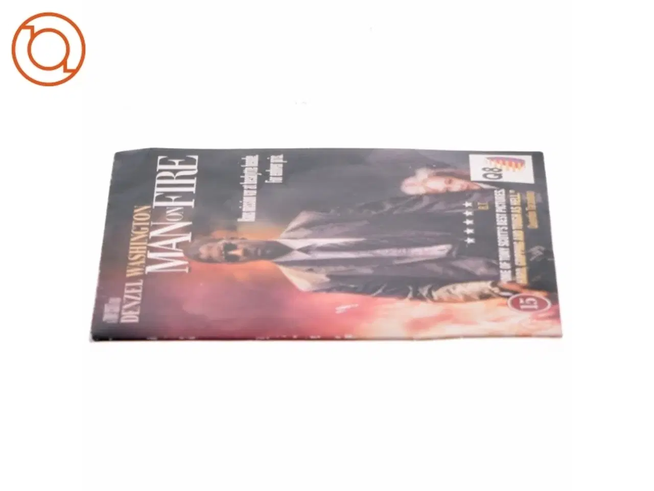 Billede 2 - Man on Fire (DVD)