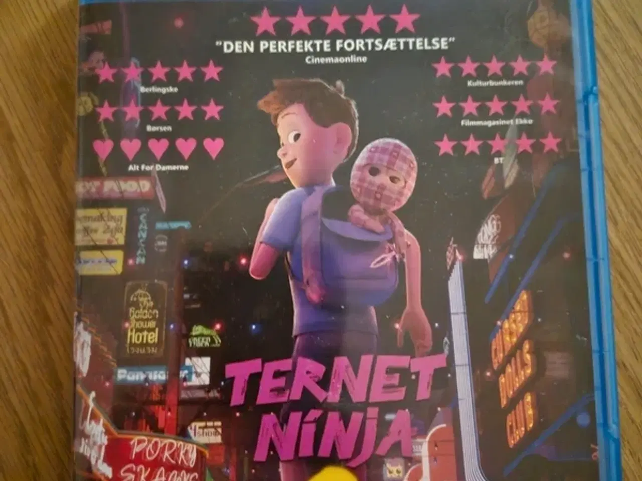 Billede 1 - Ternet Ninja 2